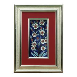 e38 EL İŞÇİLİĞİ ÇİNİ TABLO 25*35 CM - 6266 - e38