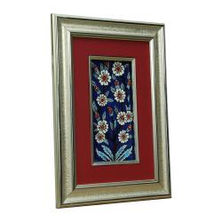 e38 EL İŞÇİLİĞİ ÇİNİ TABLO 25*35 CM - 6266 - 2