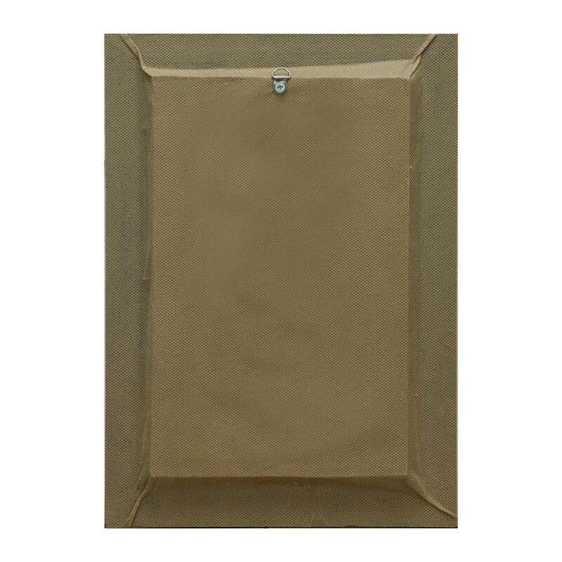 e38 EL İŞÇİLİĞİ ÇİNİ TABLO 25*35 CM - 6266 - 3