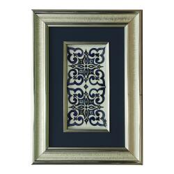 e38 EL İŞÇİLİĞİ ÇİNİ TABLO 25*35 CM - 6267 - e38