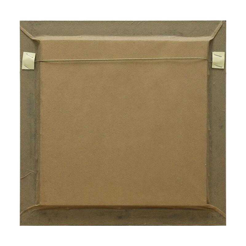 e38 EL İŞÇİLİĞİ ÇİNİ TABLO 34*34 CM - 6274 - 3