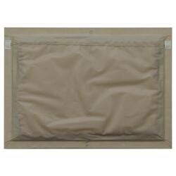 e38 EL İŞÇİLİĞİ ÇİNİ TABLO KİRPİ TANK 73x 52 cm 5984 - 3