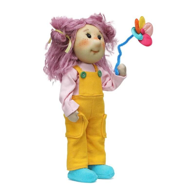 e38 EL İŞÇİLİĞİ DEKOR BEBEK 32 CM - 6238 - 2