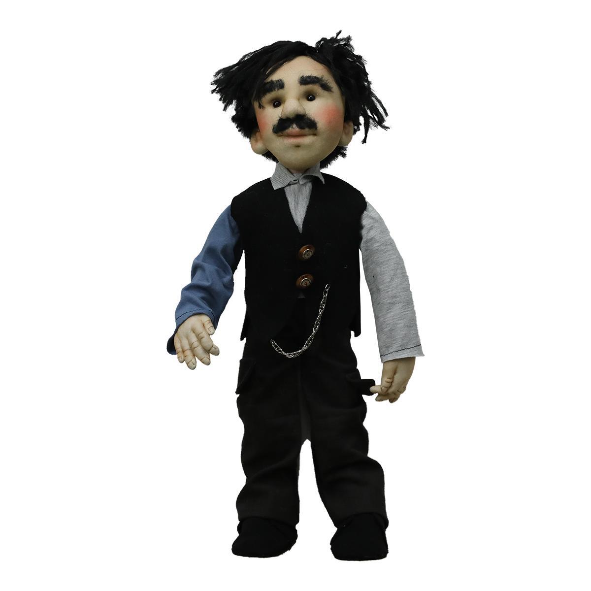 e38 EL İŞÇİLİĞİ DEKOR BEBEK 43*9 cm - 6151