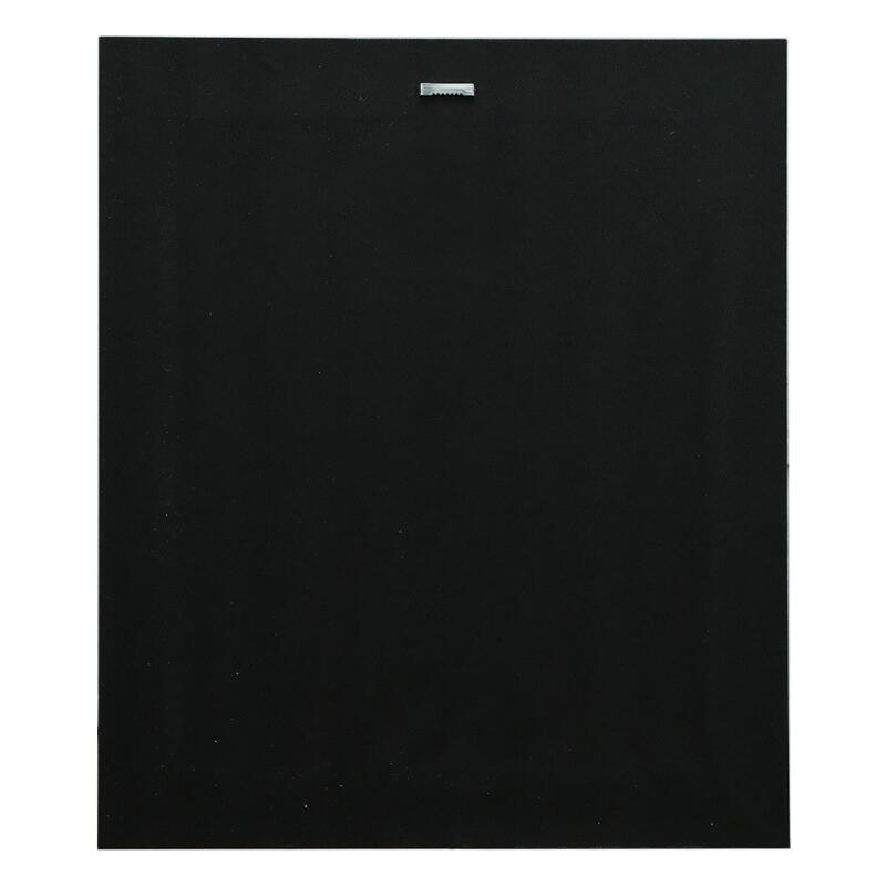 e38 EL İŞÇİLİĞİ EBRU ZEMİNLİ LALE EBRU TABLO 53*45 CM-6454 - 3