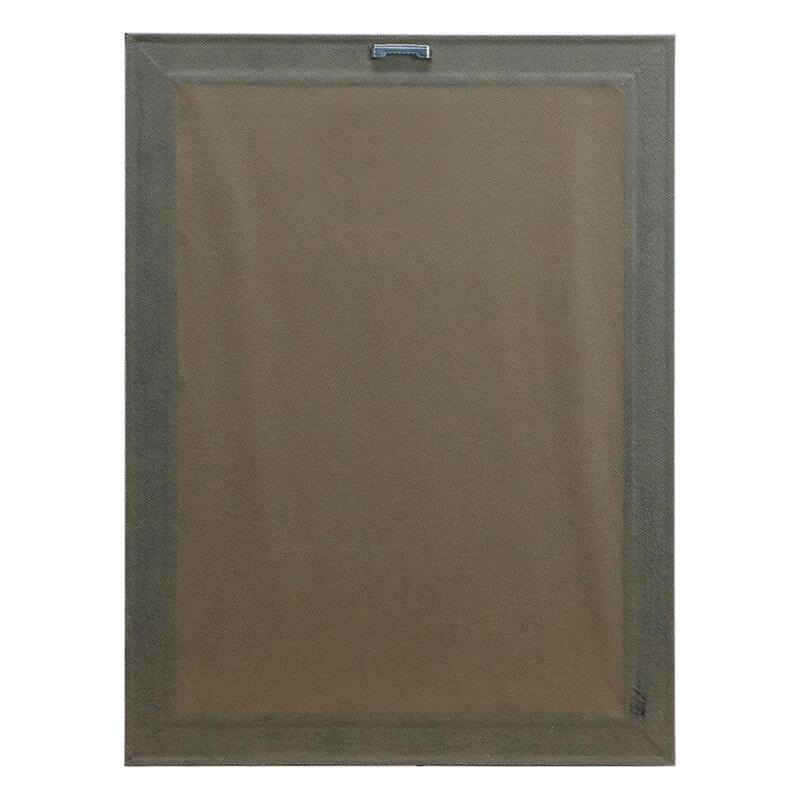 e38 EL İŞÇİLİĞİ EBRU ZEMİNLİ YONCA EBRU TABLO - 35*47 CM - 6555 - 3