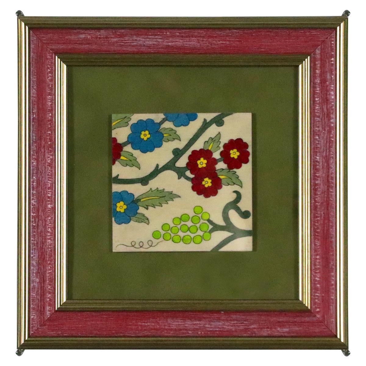 e38 EL İŞÇİLİĞİ  EDİRNEKÂRİ SUNUMLUK  26 x 26 cm - 5966