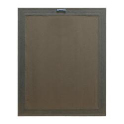 e38 EL İŞÇİLİĞİ ELİF VAV EBRU TABLO - 38*47 CM - 6557 - 3