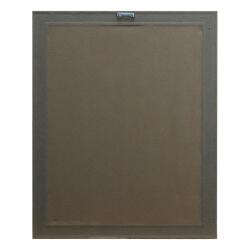 e38 EL İŞÇİLİĞİ ELİF VAV EBRU TABLO - 40*50 CM - 6561 - 3