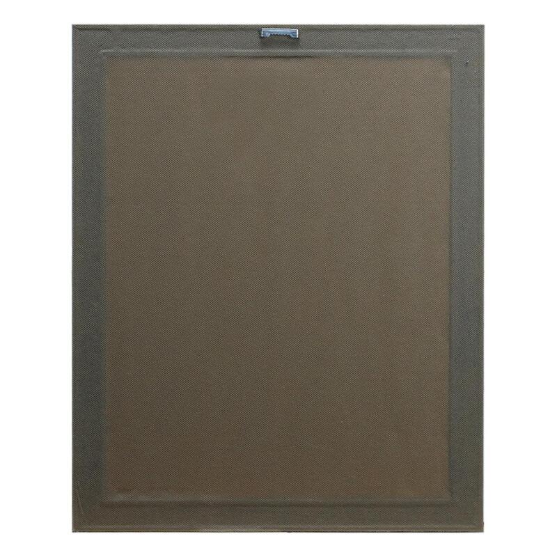 e38 EL İŞÇİLİĞİ ELİF VAV EBRU TABLO - 40*50 CM - 6561 - 3