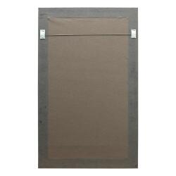 e38 EL İŞÇİLİĞİ ELİF VAV YAZILI EBRU TABLO - 43*70 CM - 6567 - 3