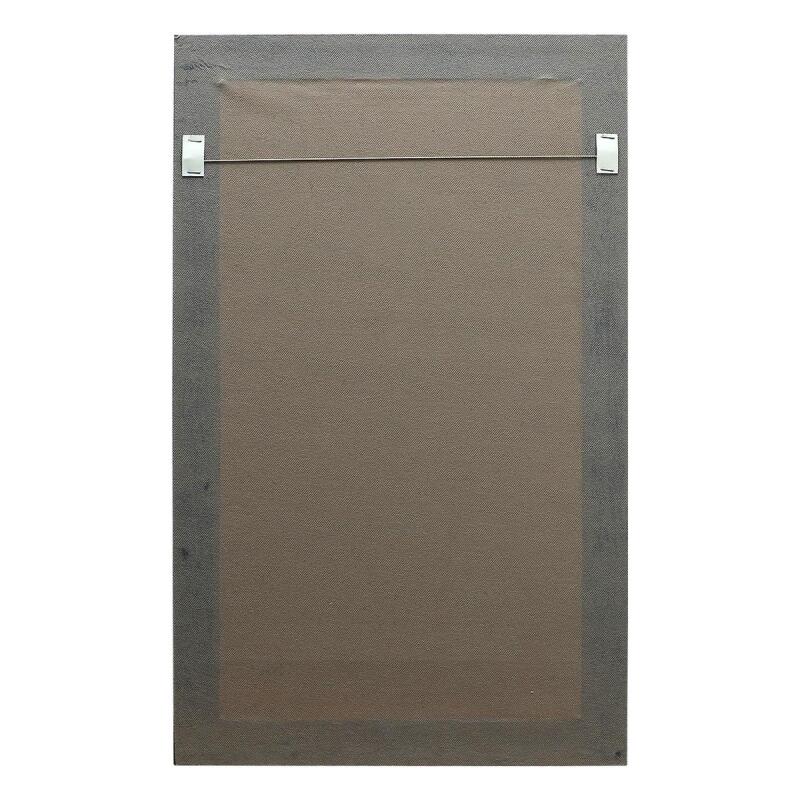 e38 EL İŞÇİLİĞİ ELİF VAV YAZILI EBRU TABLO - 43*70 CM - 6567 - 3