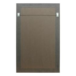 e38 EL İŞÇİLİĞİ ELİF VAV YAZILI EBRU TABLO - 43*70 CM - 6569 - 3