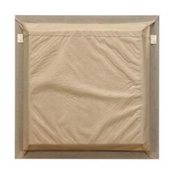 e38 EL İŞÇİLİĞİ ESMA-ÜL HÜSNA KAĞIT ROLYEF TABLO 66x66 cm - 6224 - 3