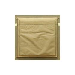 e38 EL İŞÇİLİĞİ ESMA-ÜL HÜSNA KAĞIT ROLYEF TABLO 66x66 cm-6379 - 3
