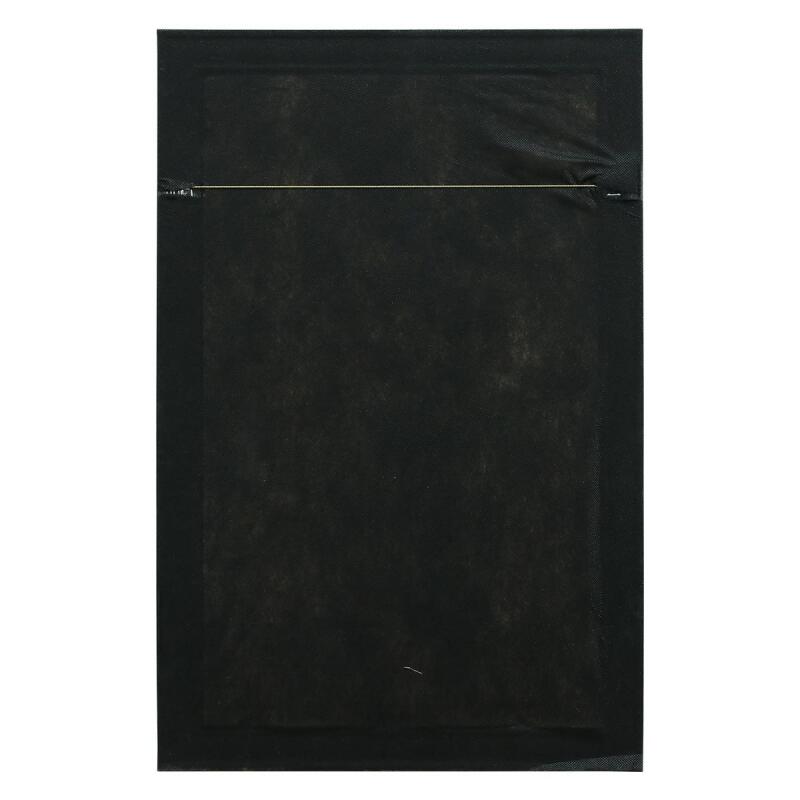 e38 EL İŞÇİLİĞİ F16 UÇAK KAĞIT RÖLYEF TABLO 58x85 CM - 6339 - 3