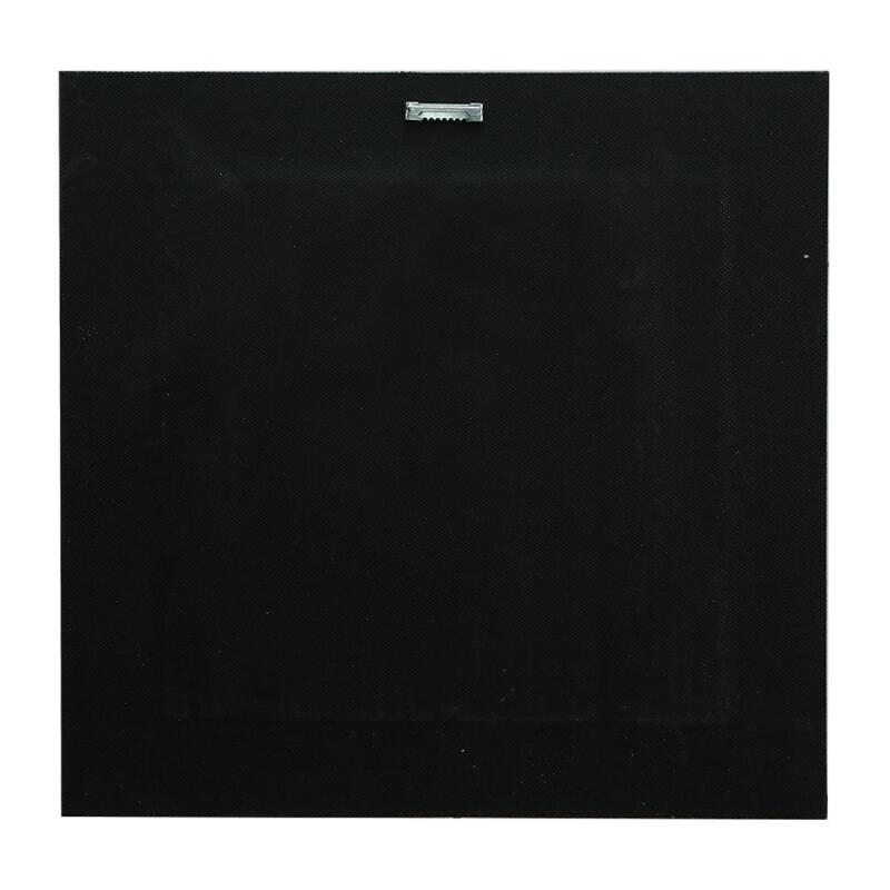 e38 EL İŞÇİLİĞİ HÛ YAZILI EBRU TABLO 35*35 CM-6464 - 3