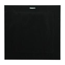 e38 EL İŞÇİLİĞİ HÛ YAZILI EBRU TABLO 35*35 CM-6464 - 3