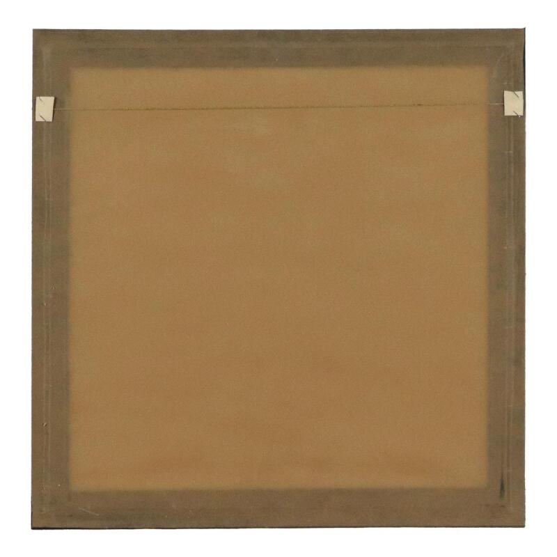 e38 EL İŞÇİLİĞİ HACIKILIÇ CAMİİ KAPISI ALÜMİNYUM FOLYA KABARTMA TABLO 66 x 68 cm - 5933 - 3