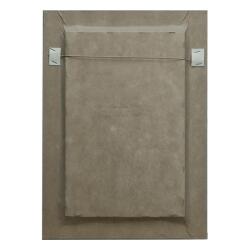 e38 EL İŞÇİLİĞİ HALKAR TEKNİĞİ HATAİ MOTİFLİ ŞEMSE TEZHİP TABLO - 35*50 CM - 6547 - 3