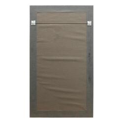 e38 EL İŞÇİLİĞİ HİÇ YAZILI EBRU TABLO - 40*72 CM - 6568 - 3
