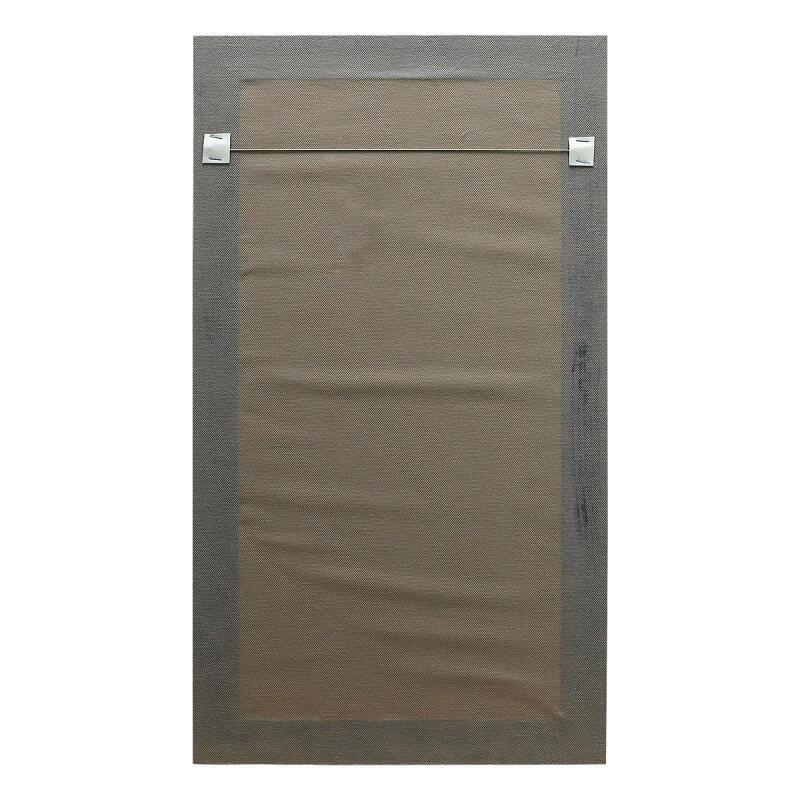 e38 EL İŞÇİLİĞİ HİÇ YAZILI EBRU TABLO - 40*72 CM - 6568 - 3