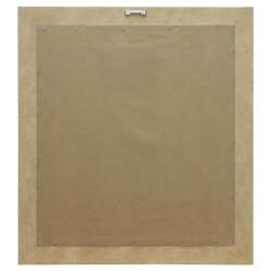 e38 EL İŞÇİLİĞİ HU SÜLÜS YAZI TEKNİĞİ ALLAH HÜSN-İ HAT TABLO 55x45 CM - 6327 - 3