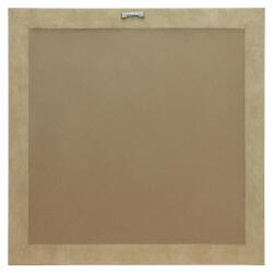 e38 EL İŞÇİLİĞİ HU SÜLÜS YAZI TEKNİĞİ HÜSN-İ HAT TABLO 55x45 CM - 6321 - 3