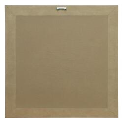 e38 EL İŞÇİLİĞİ HU SÜLÜS YAZI TEKNİĞİ HÜSN-İ HAT TABLO 55x45 CM - 6323 - 3