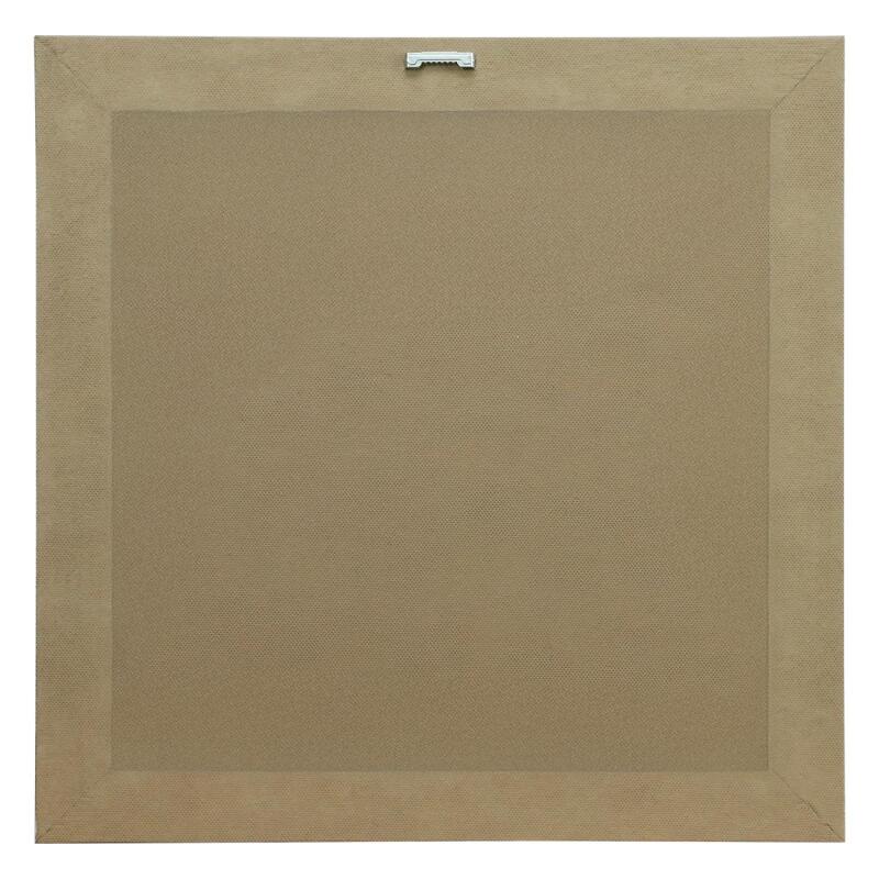 e38 EL İŞÇİLİĞİ HU SÜLÜS YAZI TEKNİĞİ HÜSN-İ HAT TABLO 55x45 CM - 6323 - 3