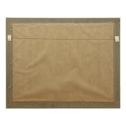 e38 EL İŞÇİLİĞİ HÜSN-İ HAT TERAZİ BESMELE-İ ŞERİF TABLO 80*62 CM - 6443 - 3