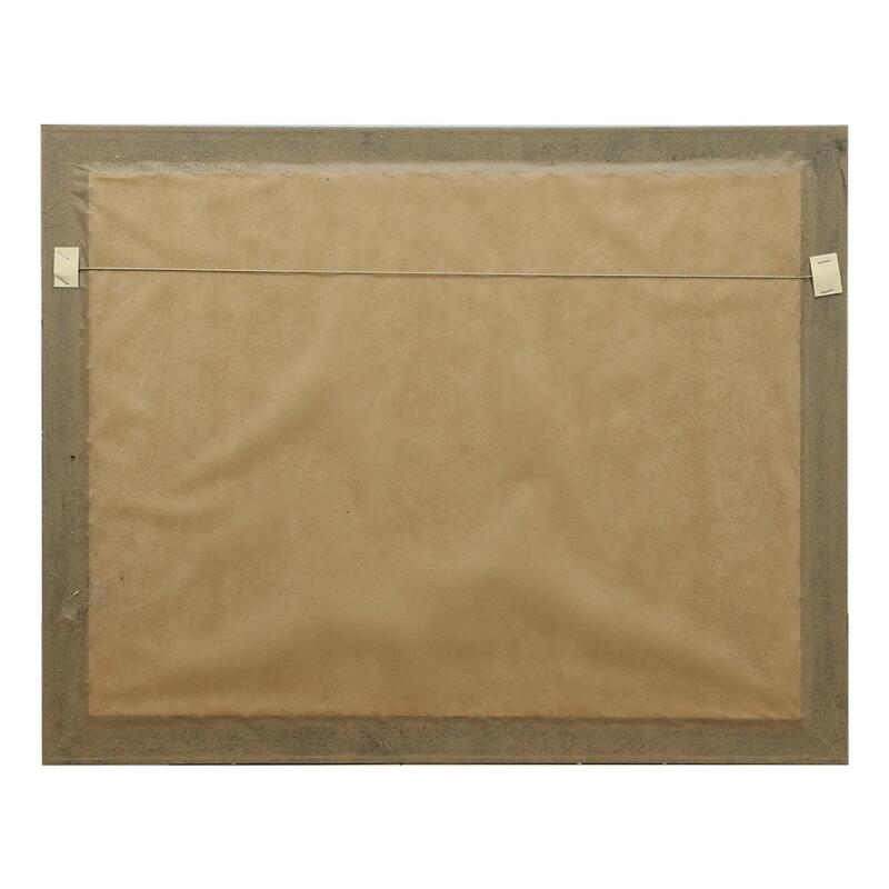 e38 EL İŞÇİLİĞİ HÜSN-İ HAT TERAZİ BESMELE-İ ŞERİF TABLO 80*62 CM - 6444 - 3