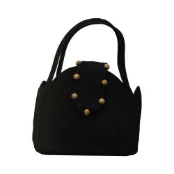 e38 EL İŞÇİLİĞİ JÜT KOL ÇANTASI 34*32 cm - 6168 - e38