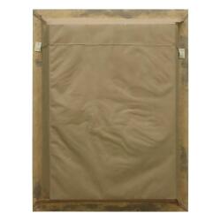 e38 EL İŞÇİLİĞİ KAĞIT RÖLYEF TABLO 65x86 CM - 6340 - 3