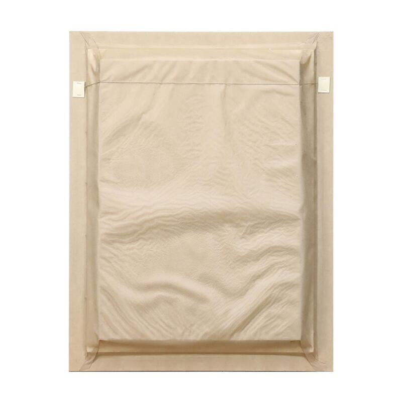 e38 EL İŞÇİLİĞİ KAĞIT ROLYEF TABLO 66x85 cm - 6225 - 3