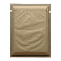e38 EL İŞÇİLİĞİ KAĞIT ROLYEF TABLO 66x85 cm - 6225 - 4