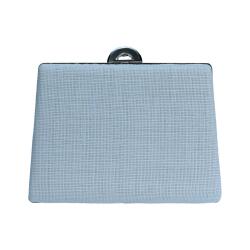 e38 EL İŞÇİLİĞİ KANEVİÇE İŞİ PÖRTFÖY ÇANTA 19*14*5 cm - 6491 - 4