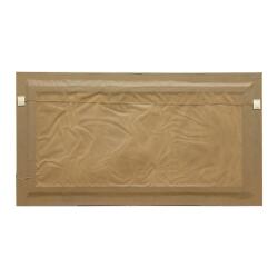 e38 EL İŞÇİLİĞİ TUNÇ ÇAĞI İDOLÜ - RİTONLAR ALÜMİNYUM KABARTMA TABLO 95*51 CM -6442 - 3