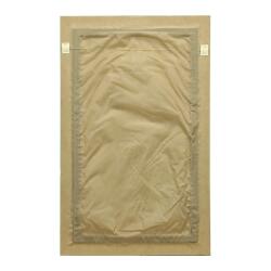 e38 EL İŞÇİLİĞİ KAPLUMBAĞA TERBİYECİSİ ALÜMİNYUM KABARTMA TABLO 48x77 cm-6385 - 3
