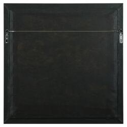 e38 EL İŞÇİLİĞİ KELİME-İ TEVHİD VE BESMELE-İ ŞERİF MARAŞ İŞİ TABLO 85x85 CM - 6367 - 3