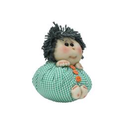 e38 EL İŞÇİLİĞİ KESE BEBEK 12 CM - 6242 - 2