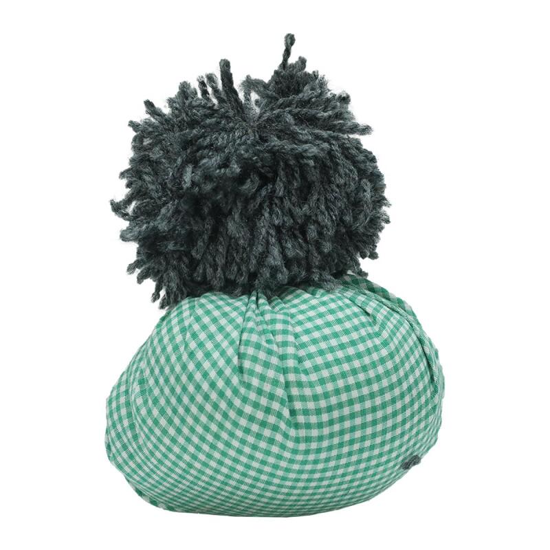 e38 EL İŞÇİLİĞİ KESE BEBEK 12 CM - 6242 - 3