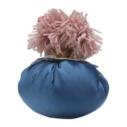 e38 EL İŞÇİLİĞİ KESE BEBEK 12 CM - 6243 - 3