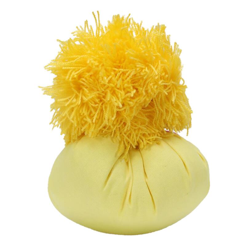 e38 EL İŞÇİLİĞİ KESE BEBEK 12 CM - 6244 - 3