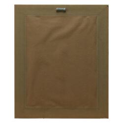 e38 EL İŞÇİLİĞİ KÛFİ MAŞALLAH PİRİNÇ TABLO 45*35 CM - 6446 - 3