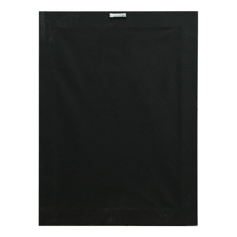 e38 EL İŞÇİLİĞİ KIRMIZI KARANFİL EBRU TABLO 47*35 CM-6467 - 3