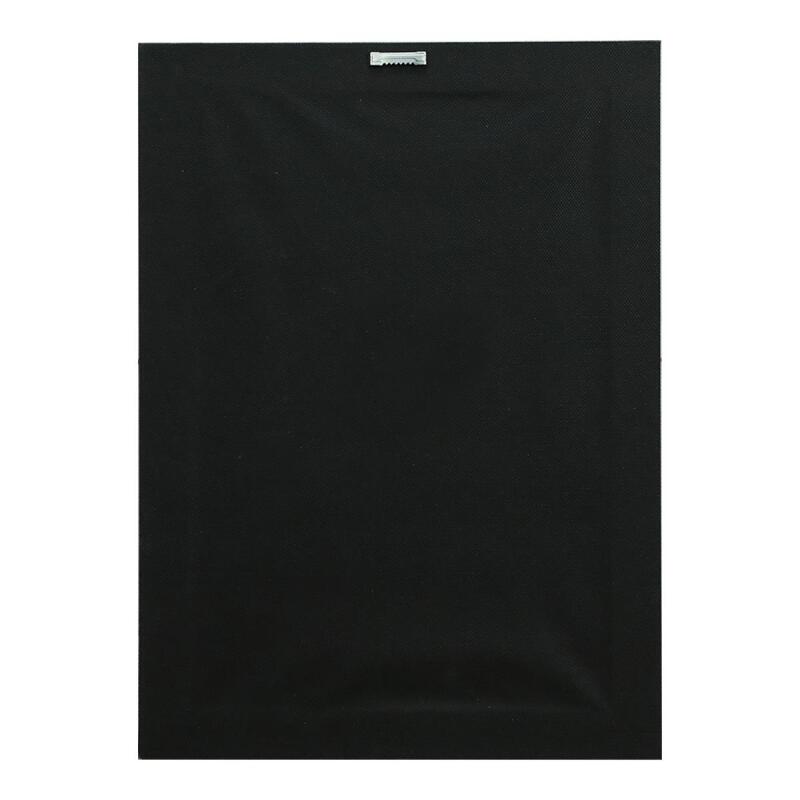 e38 EL İŞÇİLİĞİ KIRMIZI LALE EBRU TABLO 46*33 CM-6459 - 3