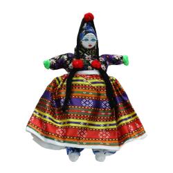 e38 EL İŞÇİLİĞİ KÜÇÜK BOY SOĞANLI BEBEK 25 CM-6583 - e38
