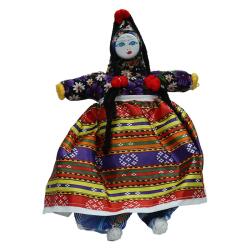 e38 EL İŞÇİLİĞİ KÜÇÜK BOY SOĞANLI BEBEK 25 CM-6590 - e38