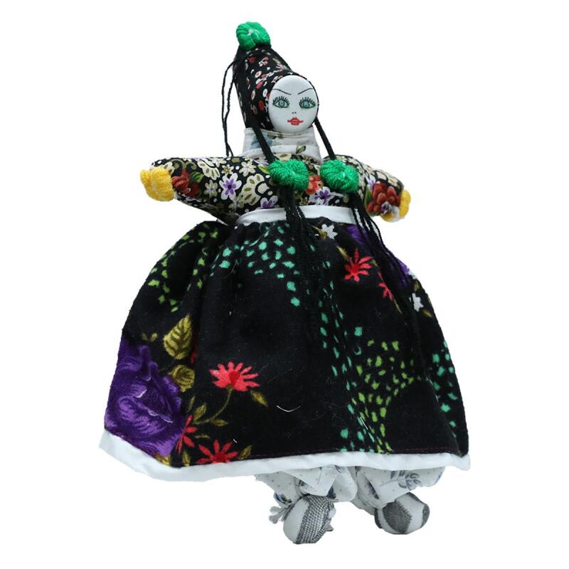 e38 EL İŞÇİLİĞİ KÜÇÜK BOY SOĞANLI BEBEK 25 CM-6591 - 2